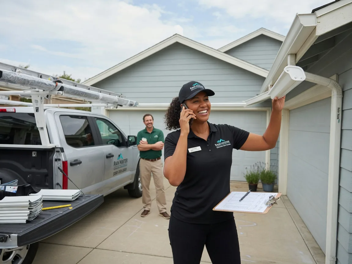 Gutter Installation Whittier, AK FAQs